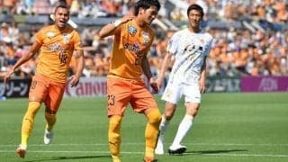 ラピド・ウィーン北川航也が古巣清水へ！　完全移籍で3年ぶり復帰