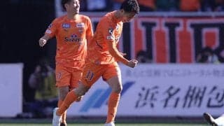 清水MF中山克広が全治6週間の左大腿直筋肉離れ…トレーニング中に負傷