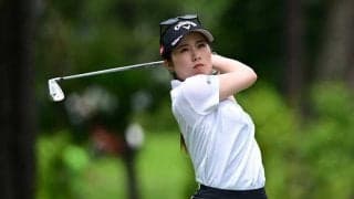 今季初V西村優菜、強さ見せつけた大会新-17に感無量「勝てない時が長く…苦しかった」