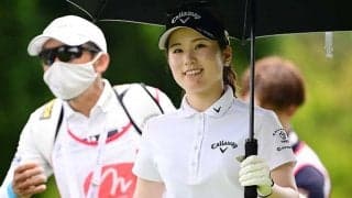 21歳西村優菜、大会新-17で今季初V！　9か月ぶり通算5勝目、森田遥と熾烈V争いに決着