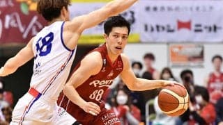 奈良が木村啓太郎との契約満了を発表…「よりハングリーに成長させてくれた」