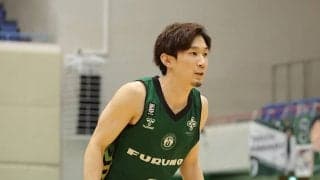 西宮ストークスが松崎賢人との契約延長を発表…来シーズンで在籍は計10年目に到達