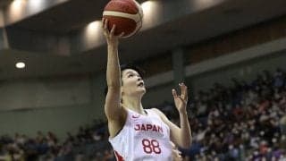 女子日本代表が高いチーム力でトルコに2連勝…5選手が2ケタ得点を挙げて26点差快勝