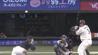 山川も動揺した「球場がざわつく瞬間」　バタつく“超魔球”は「あんまり見ない」