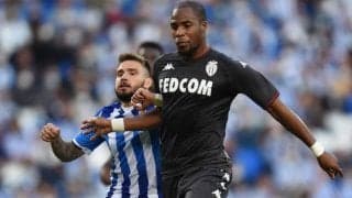 モナコ、リーグ優勝を知るジブリル・シディベが退団