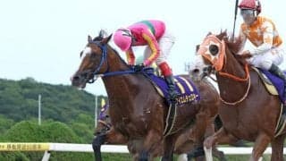 【佐賀王冠賞結果】テイエムチェロキーがハナ差の接戦を制し重賞初V