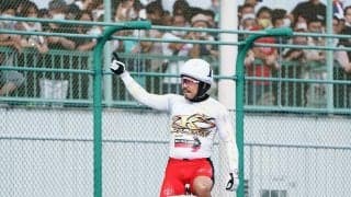 【高松宮記念杯競輪】古性優作が地元G1初制覇