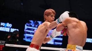 「試合前後の記憶がない」ＫＯ負けに涙した白鳥大珠が衝撃の告白！「記憶のない試合で終わるのはありえない」とリベンジの言葉も