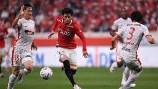 浦和レッズ「上昇のとき」と「ロドリゲス監督らしさ」を体現した23歳MFの躍動【浦和vs名古屋】(2)