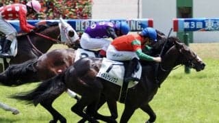 【新馬/東京5R】3連単300万超え！マイネルケレリウスがデビューV