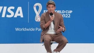 「夢は1つも叶っていない」堂安律が20歳で掲げた夢、カタールW杯は「中心でバリバリやってる姿を想像していた」