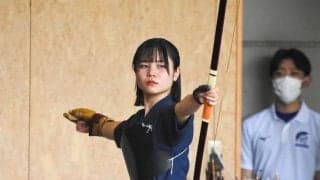 【弓道部】無念の関関戦完敗で実力不足を痛感