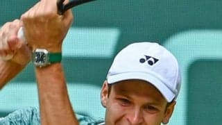 フルカチュ 王者メド破り優勝 