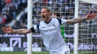 シャルケ、ボーフムで今季10Gを挙げたFWポルターを獲得か