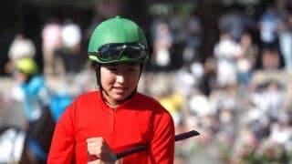 今村聖奈が好調 女性ジョッキー騎乗結果