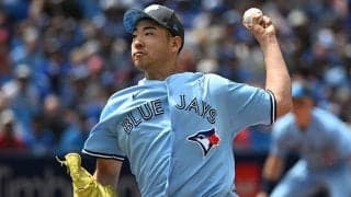 【MLB】菊池雄星、遠い3勝目　4回4四死球3失点で6戦勝ちなし、ブ軍は両軍9発の乱打戦を制す