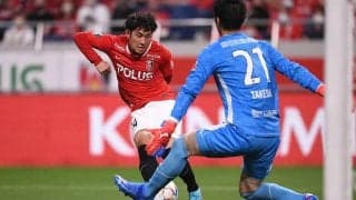 MF関根が明かした「中断期間中の落とし込み」【浦和10試合ぶりの勝利！名古屋戦「覚醒の舞台裏」】(1)