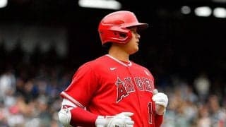 【MLB】大谷翔平、3試合14打席連続無安打　ネビン新体制の影響か…エ軍3連勝で地区2位に浮上