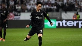 日本代表MF鎌田大地は「恐ろしいほど冷静」!GKをかわして叩き込んだ「落ち着き神」のシュート