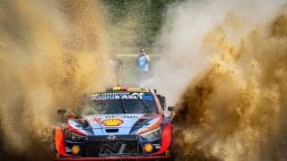 WRCサファリ：今季初勝利で勢いづくヒョンデは連勝を狙う