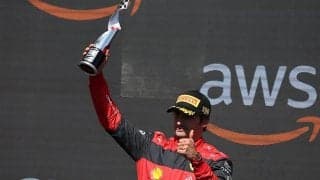 0.993秒差で敗れたF1ドライバー、決着直後の行動に海外称賛「これがスポーツの全て」