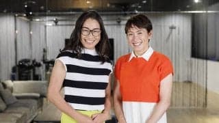 伊達公子×杉山愛の豪華対談が実現！日本テニス界の未来を熱く語り合う
