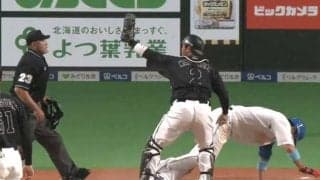18歳のベテラン級“通せんぼ捕球”をファン絶賛　ドラ1捕手は「年齢詐称してない？」