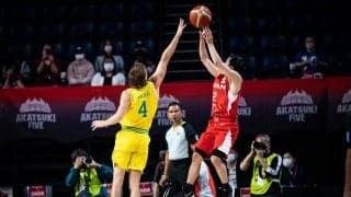 FIBAワールドカップ2023アジア地区予選Window 3の男子日本代表戦をBS朝日、日本テレビ、DAZNの放送・配信予定が明らかに