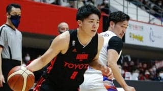 アルバルク東京が安藤周人と契約継続…今季49試合で平均7.7得点を記録