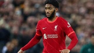 リバプールは契約延長望むも…出場機会減少のJ・ゴメスとの交渉は難航か