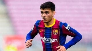 進化止まらぬ19歳ペドリ、バルセロナでのプレーに満足感「このスタイルが大好き」