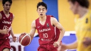 U16アジア選手権で日本が過去最高の準優勝…決勝でオーストラリアに敗戦