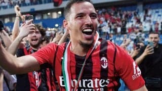 ユナイテッドがミランのベナセルをリストアップ？ デ・ヨング獲得失敗なら代替案の1人か