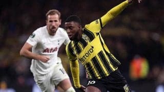 ボルシアMGがフィテッセ退団のDFバズール獲得か？　板倉滉とCBコンビ形成の可能性も