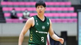 西宮ストークスが濵高康明と契約締結「ファンの皆さんとともにB1昇格したい」