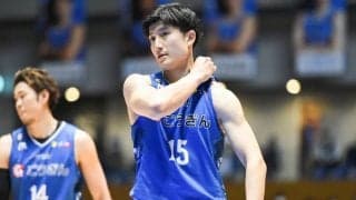 島根スサノオマジック、白濱僚祐と契約継続「さらなる高みを目指して…」