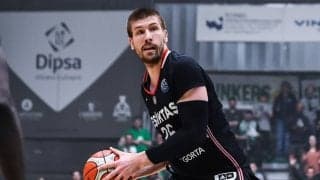 滋賀レイクスターズ、リトアニアリーグMVPのイヴァン・ブバと契約合意