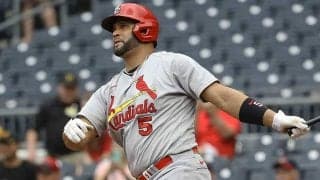 【MLB】引退表明プホルスに「粋なボストン」　レジェンドOBのサプライズに米感動「ステキ」