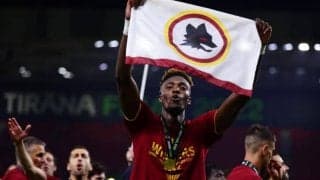 ローマでエースに成長のエイブラハム、プレミア2クラブが獲得に関心か