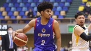 FE名古屋、ストックマンJr. ケドリックと特別指定選手契約を締結したと発表