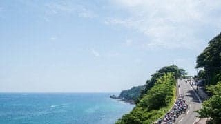 ツール・ド・熊野2022 最終ステージ