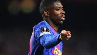 デンベレ放出を阻止せよ！ チャビが上層部に資金捻出を嘆願か