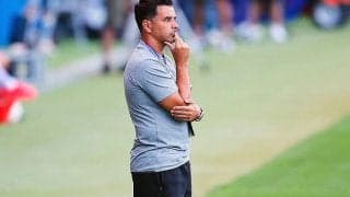 「ジローナは不滅であり、立ち直り、プリメーラに…」、昇格請負人ミチェル監督が喜び露わ