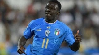 インテルの下部組織出身である新星ニョント、古巣復帰は「いつか起こるかもしれない」