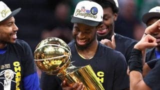 ベテラン陣や指揮官の要求に応えたウィギンズ「それがやる気を引き起こす原動力になった」