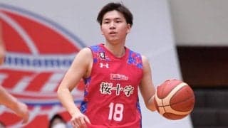 バンビシャス奈良、地元・天理大出身の藤澤尚之との契約合意を発表