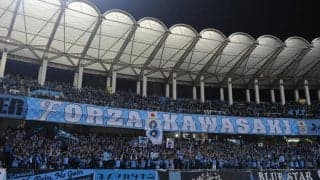 「風呂上がりのコーヒー牛乳」をコンセプトに！ 川崎Fのリミテッドユニフォームが発表、モデルの脇坂「ボクはめっちゃ好き」