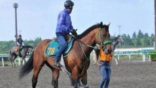 ブラストワンピース全弟ブラストウェーブがデビュー/関東馬メイクデビュー情報