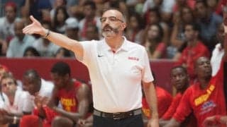 ライジングゼファー福岡、新指揮官に元スペイン代表HCのラモン・ロペス・スアレス氏を招へい