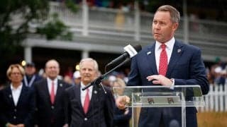 ゴルフ全米OPで大絶賛　127年間で初、コース管理者を表彰「なんて瞬間だろう！」